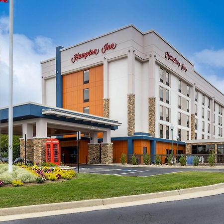 Hampton Inn Christiansburg/Blacksburg Buitenkant foto