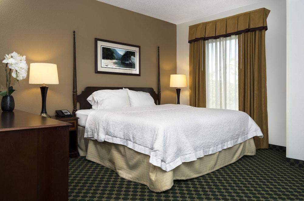 Hampton Inn Christiansburg/Blacksburg Buitenkant foto