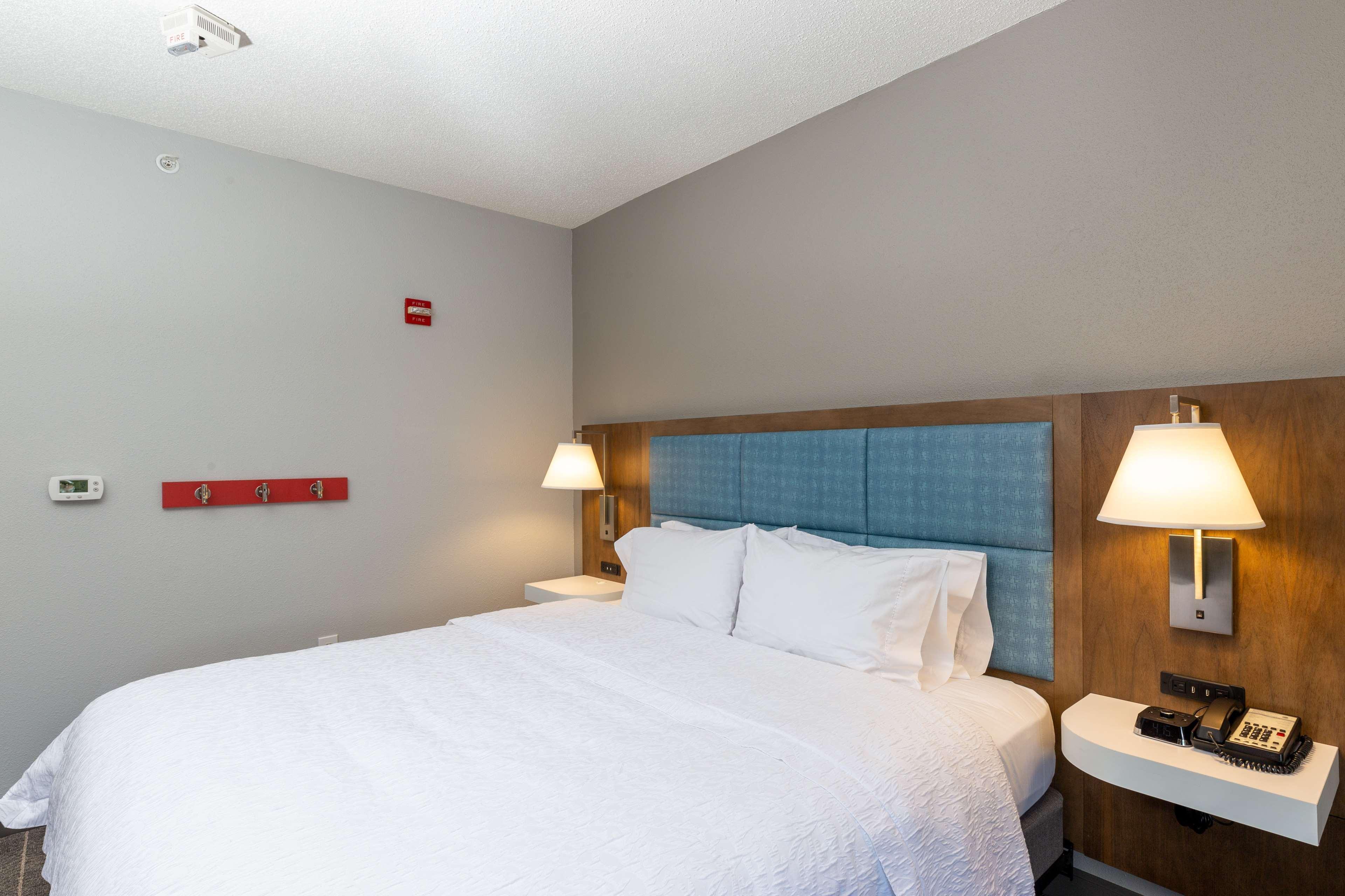 Hampton Inn Christiansburg/Blacksburg Buitenkant foto