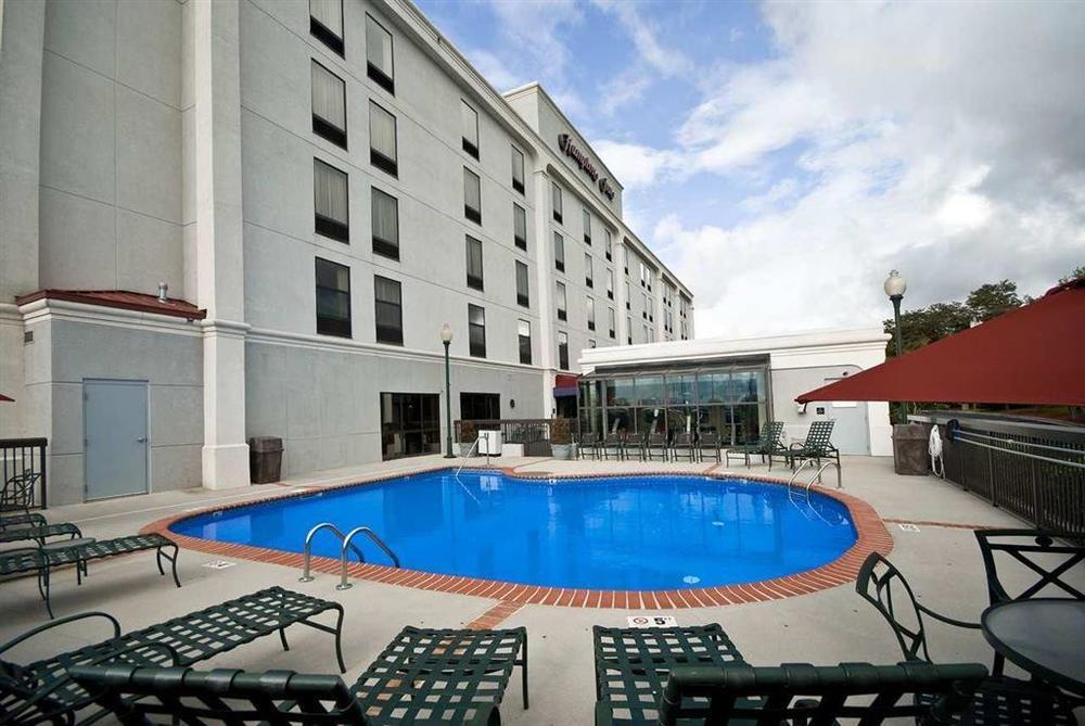 Hampton Inn Christiansburg/Blacksburg Faciliteiten foto