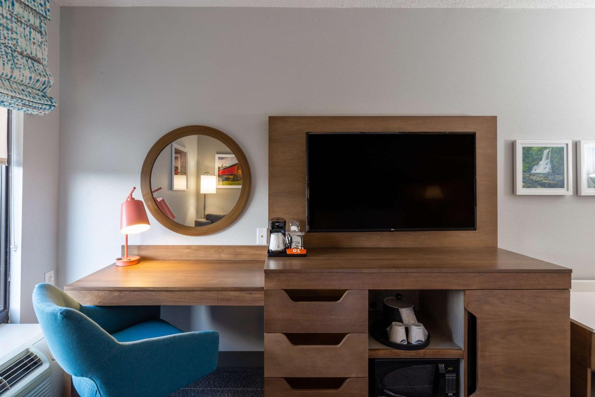 Hampton Inn Christiansburg/Blacksburg Buitenkant foto