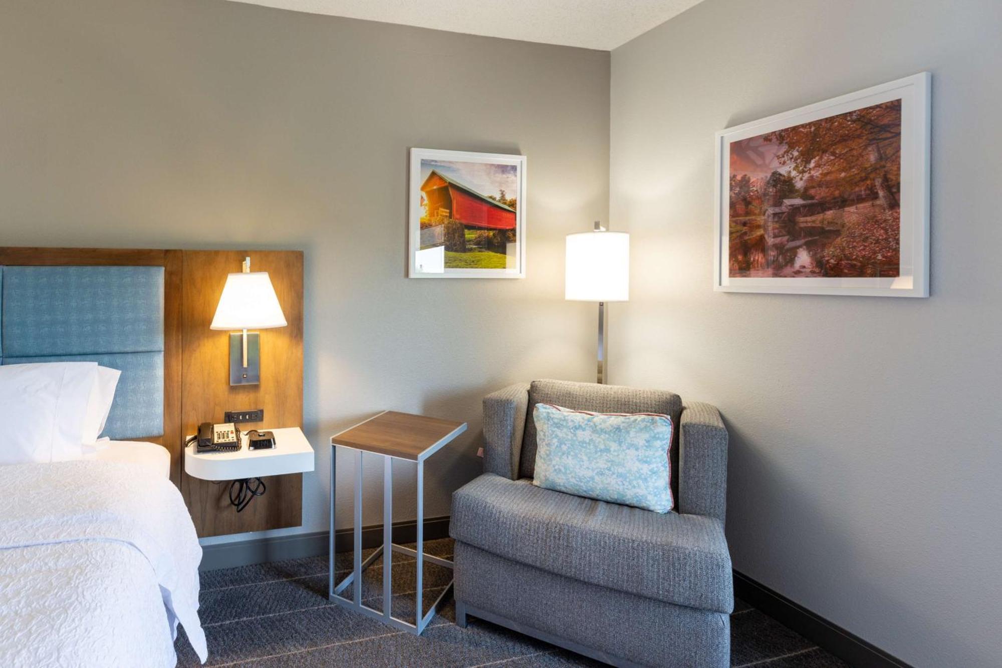Hampton Inn Christiansburg/Blacksburg Buitenkant foto